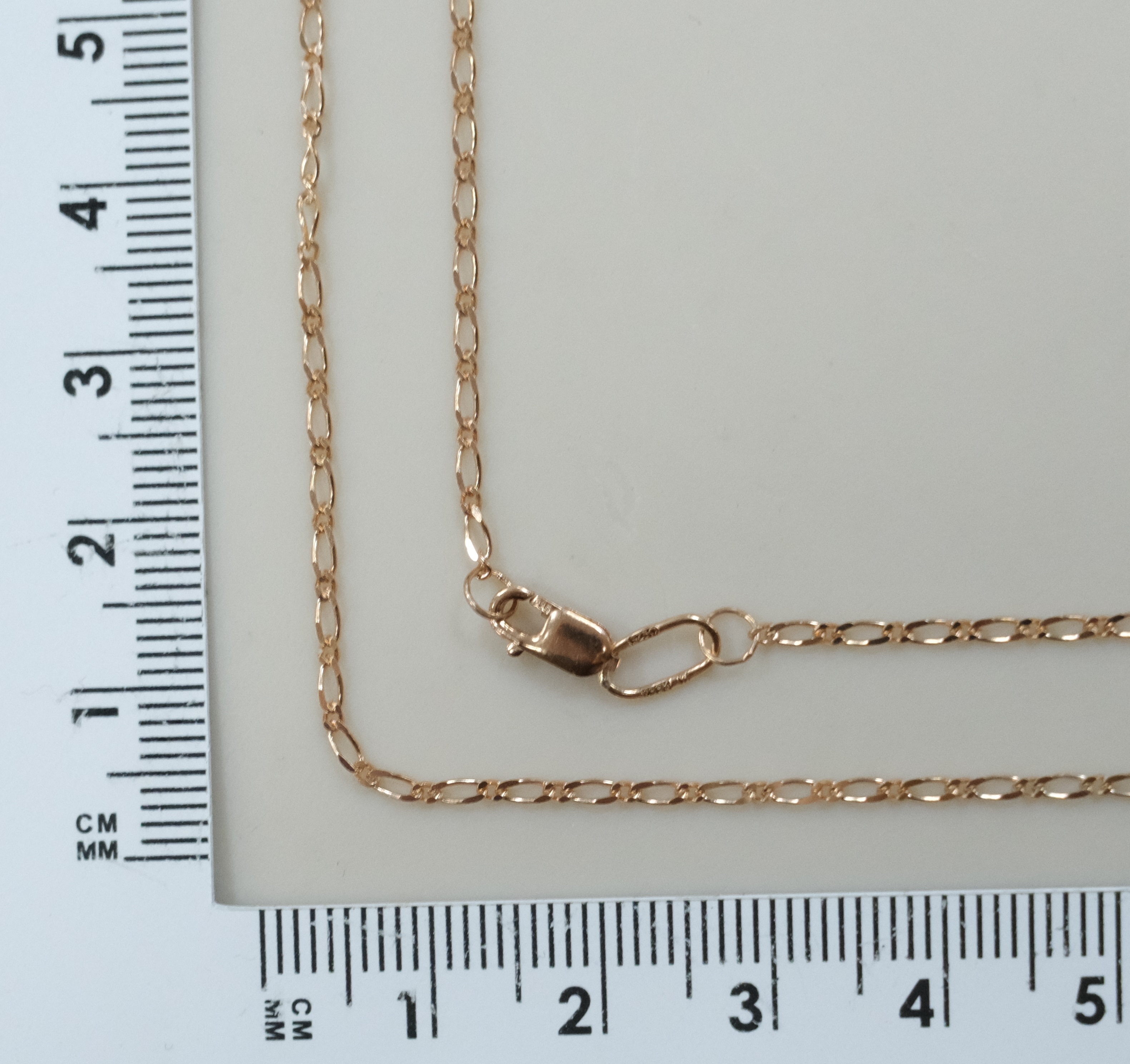 10629-000218 Цепь (Ag 925)